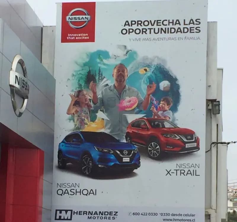Diseño Gráfico realizado por Elephant Group en 2023 - Viña del Mar, Chile